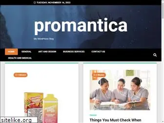 promantica.com