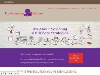 promarketingmatters.com