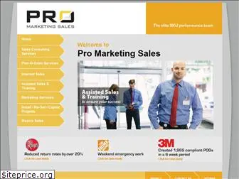 promarketingsales.com