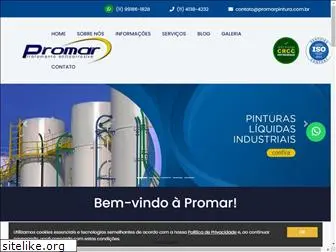promarpintura.com.br