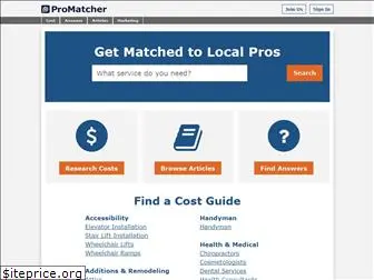 promatcher.com