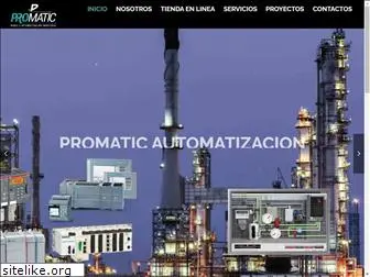 promatic.com.ec