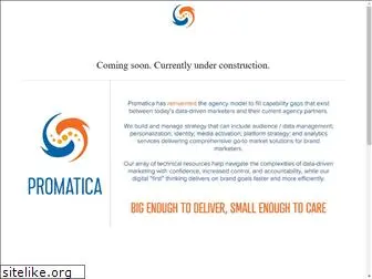 promaticaconsulting.com