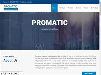 promaticindia.com