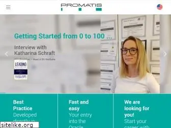 promatis.com