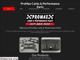 promaxcarbs.bizland.com