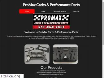 promaxcarbs.com