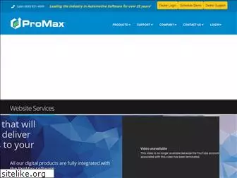 promaxmotors.com
