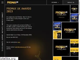 promaxuk.com