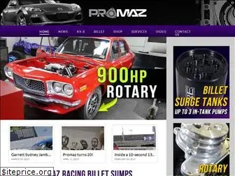 promaz.com.au