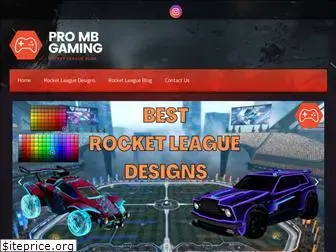 prombgaming.com