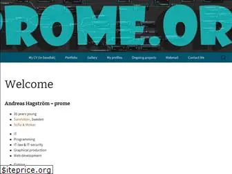 prome.org