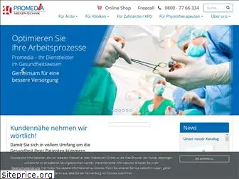 promedia-med.de