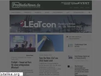 promedianews.de