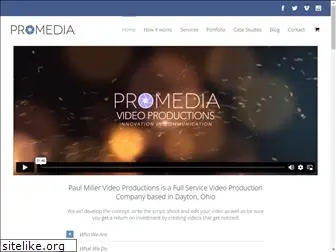 promediavideoproductions.com
