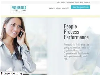 promedica-intl.com