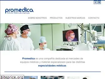 promedica.com.do