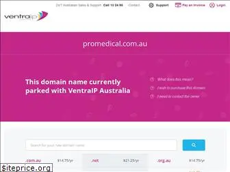 promedical.com.au