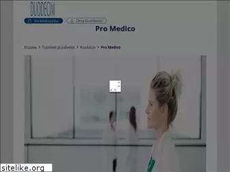 promedico.fi