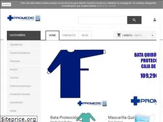 promedicsa.es thumbnail