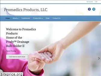 promedicsproducts.com