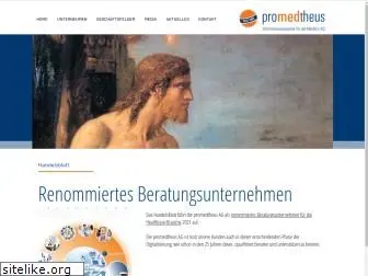 promedtheus.de