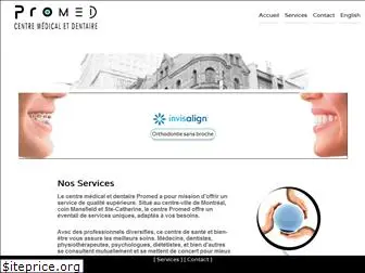 promedweb.com