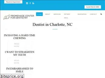 promenade-dentist.com