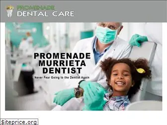 promenadedentalcare.com