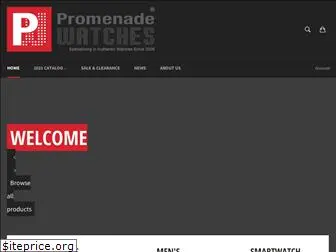 promenadewatches.com