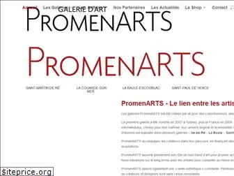 promenarts.com