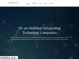 promentumcapital.com