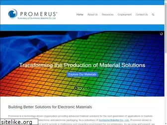 promerus.com