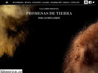 promesasdetierra.com
