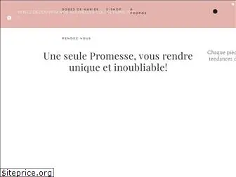 promesse-mariage.com