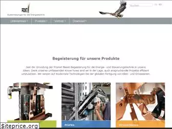 promet.com