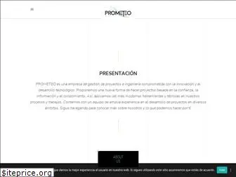 prometeo-engineering.com