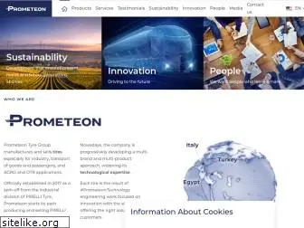 prometeon.com