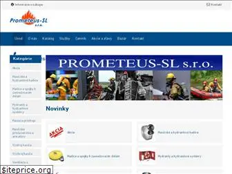 prometeus-sl.sk