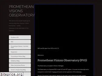 promethean-visions.com