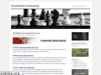 prometheanfundraising.blog
