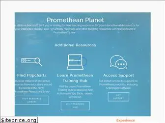 prometheanplanet.com