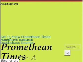 prometheantimes.com