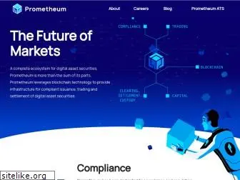 prometheum.com