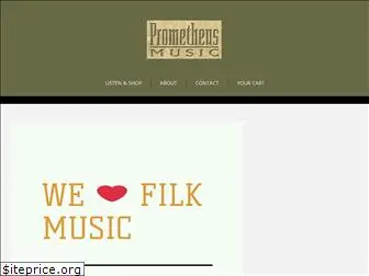 prometheus-music.com