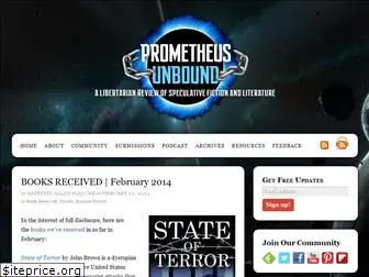 prometheus-unbound.org