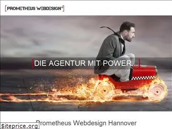 prometheus-webdesign-hannover.de