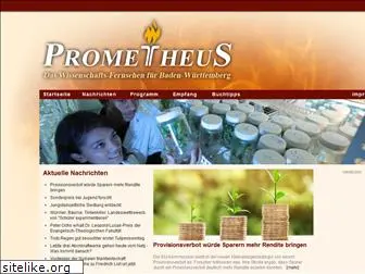 prometheus.tv