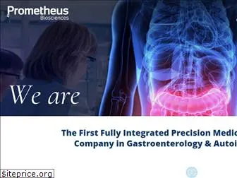 prometheusbiosciences.com