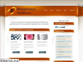 prometheushealthcare.com